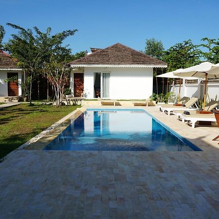 Unique Private Villas Siem Reap Exteriér fotografie