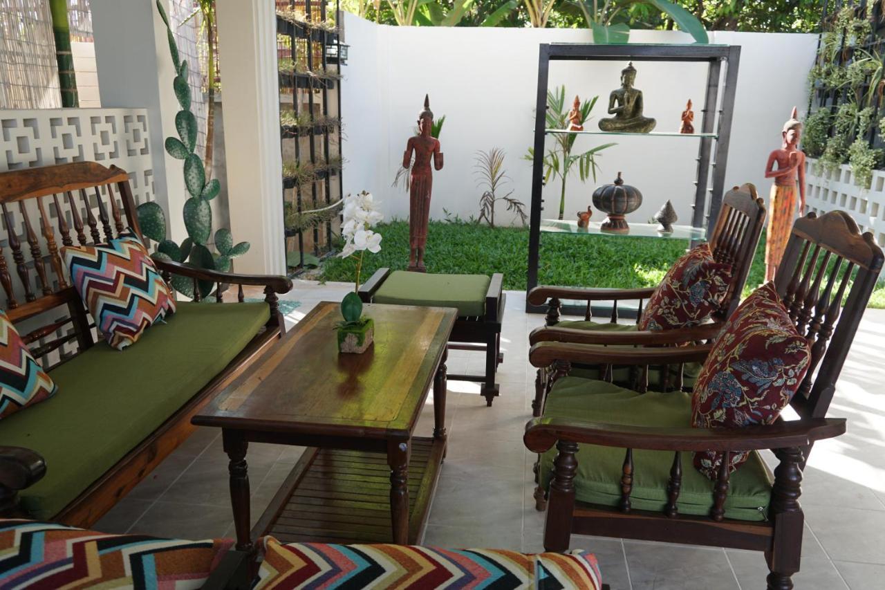 Unique Private Villas Siem Reap Exteriér fotografie