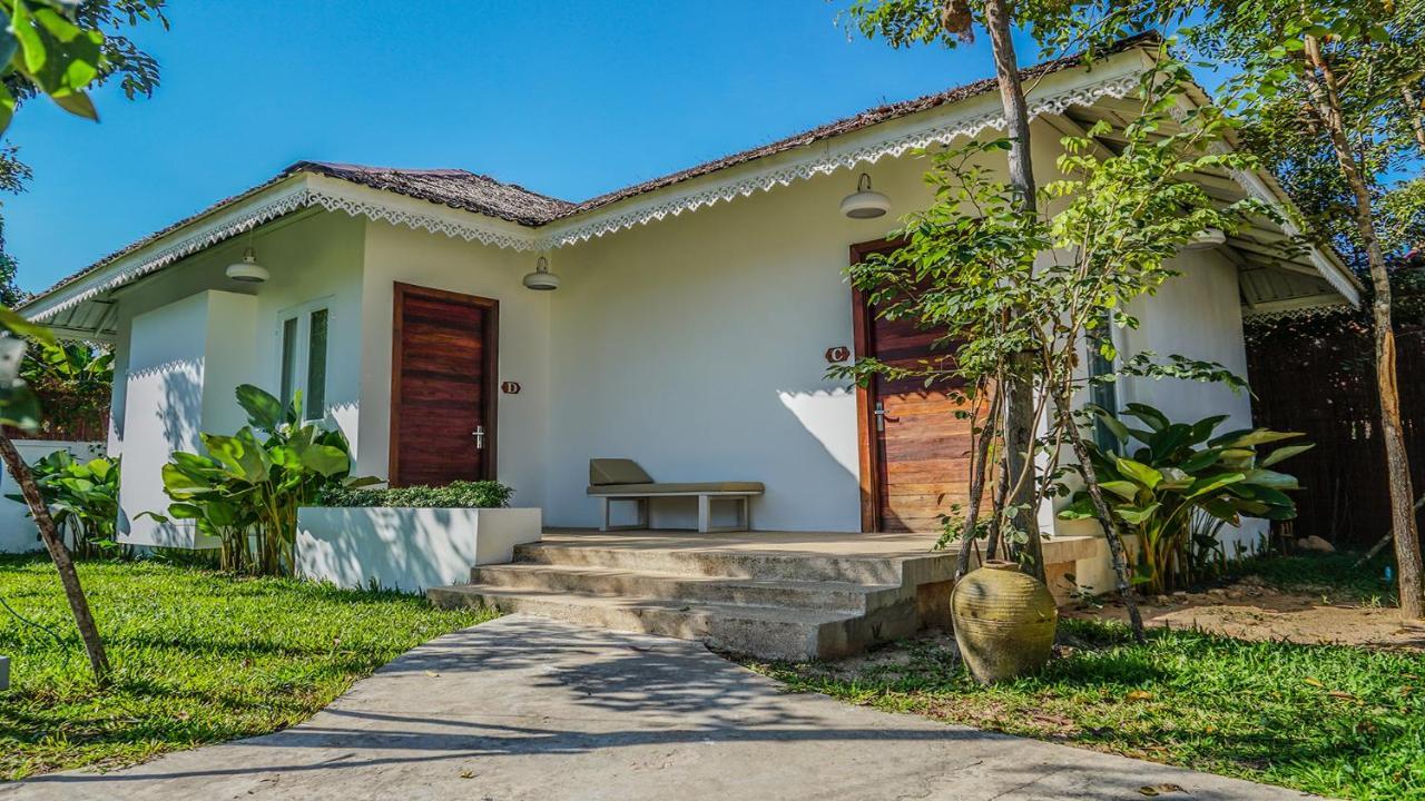 Unique Private Villas Siem Reap Exteriér fotografie
