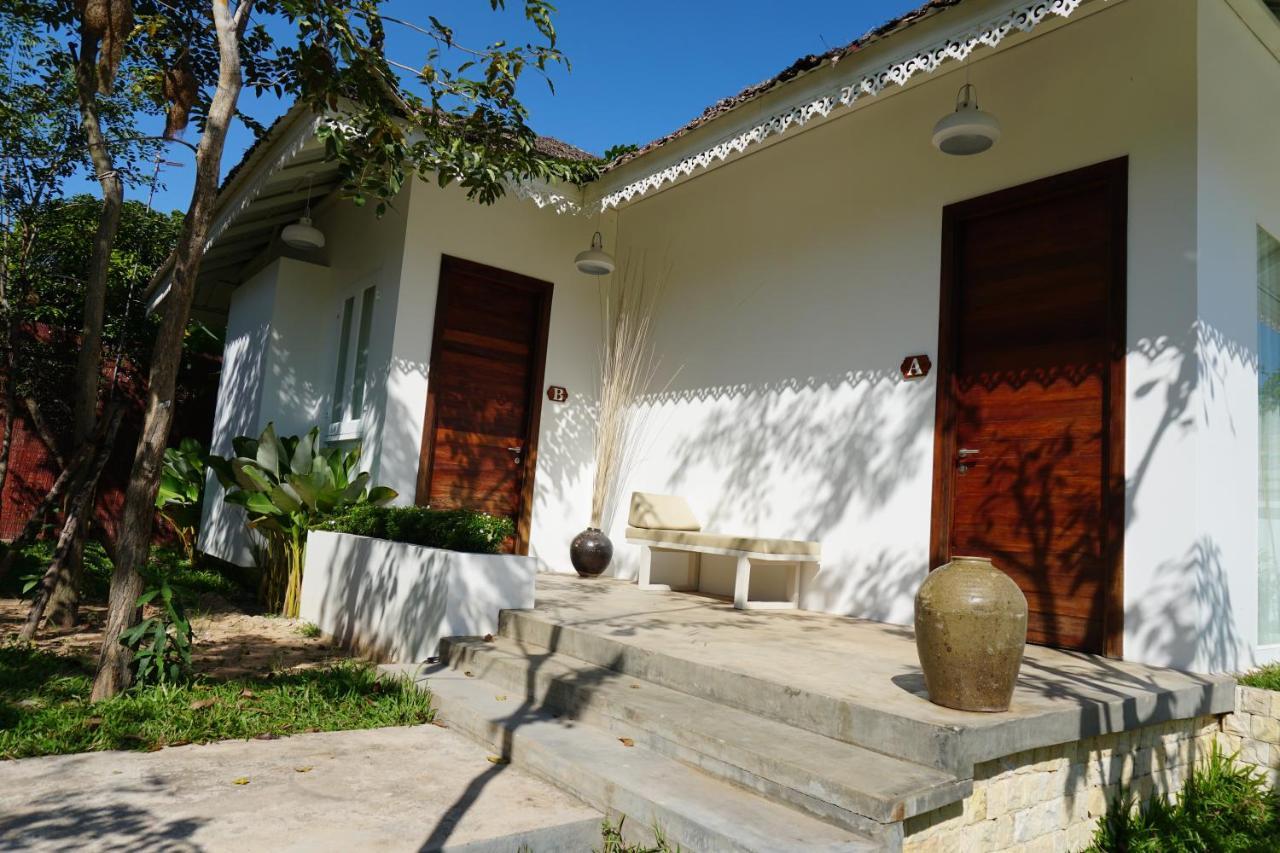 Unique Private Villas Siem Reap Exteriér fotografie