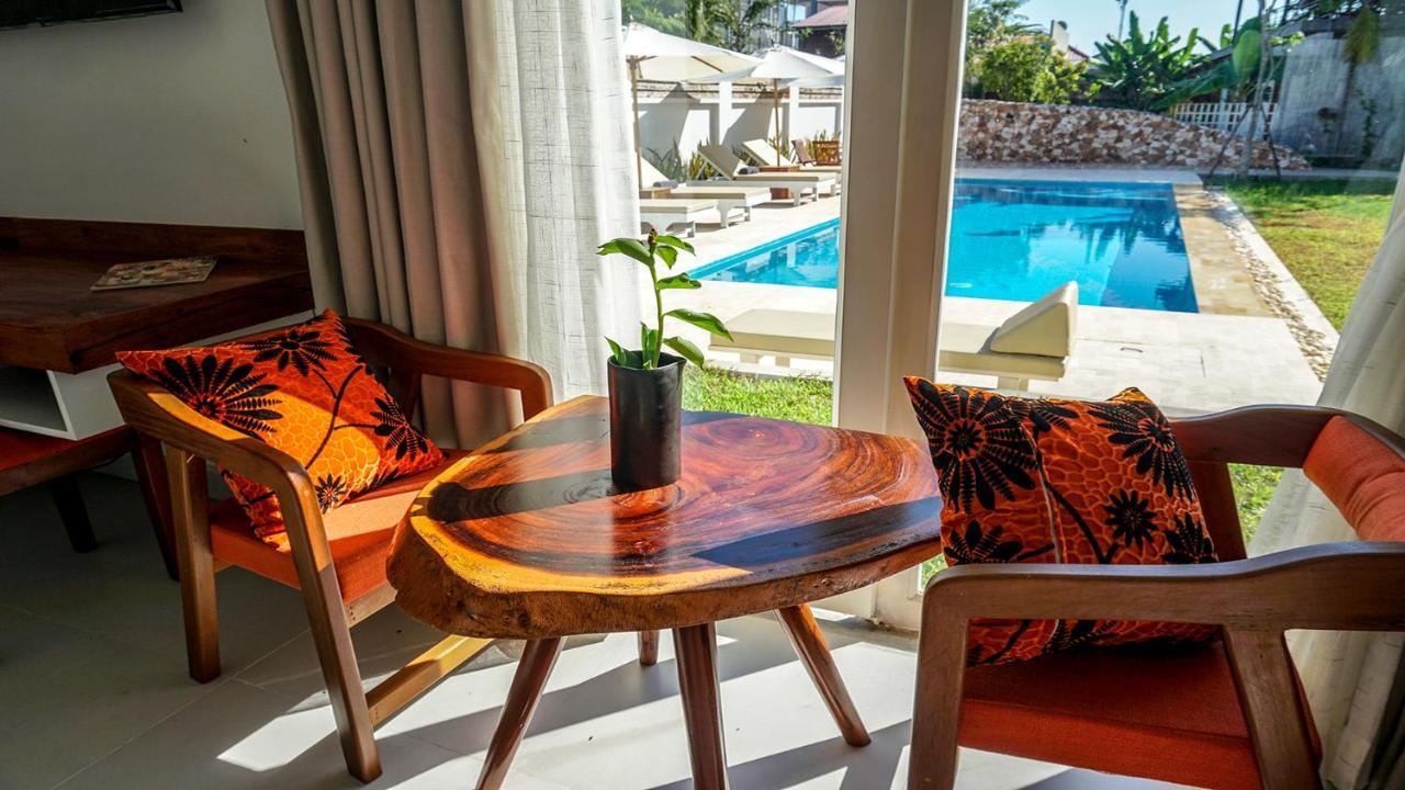 Unique Private Villas Siem Reap Exteriér fotografie