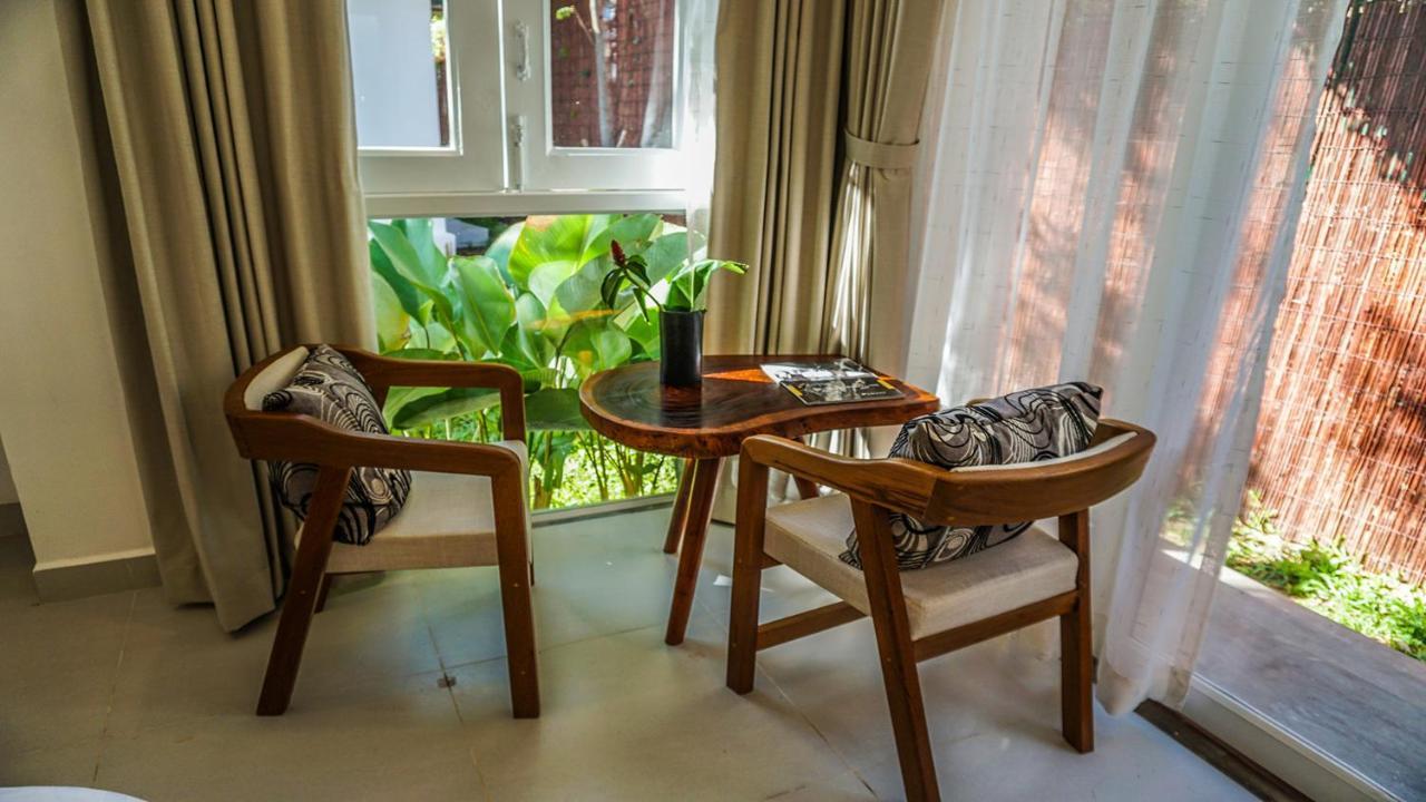 Unique Private Villas Siem Reap Exteriér fotografie