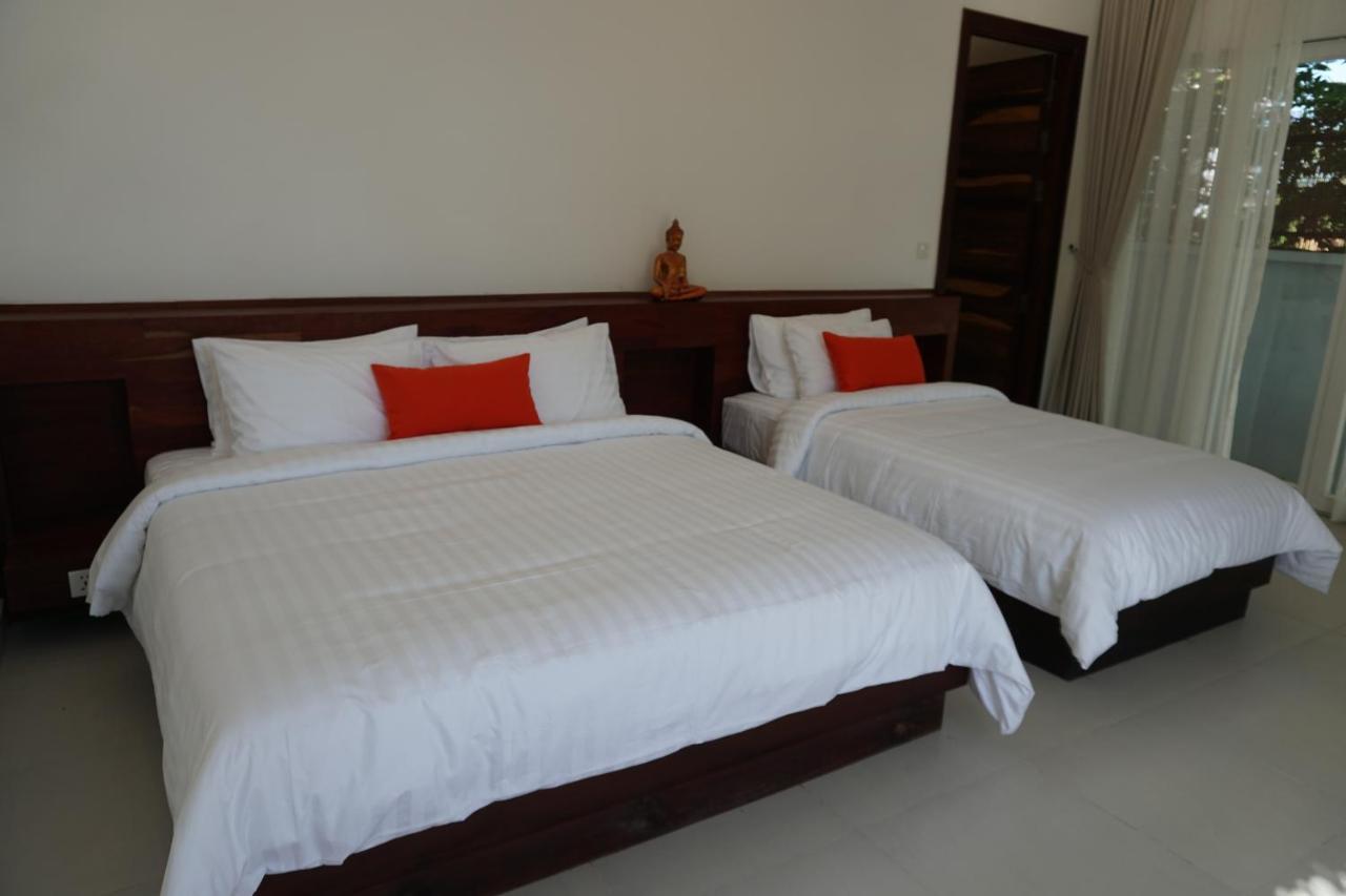 Unique Private Villas Siem Reap Exteriér fotografie