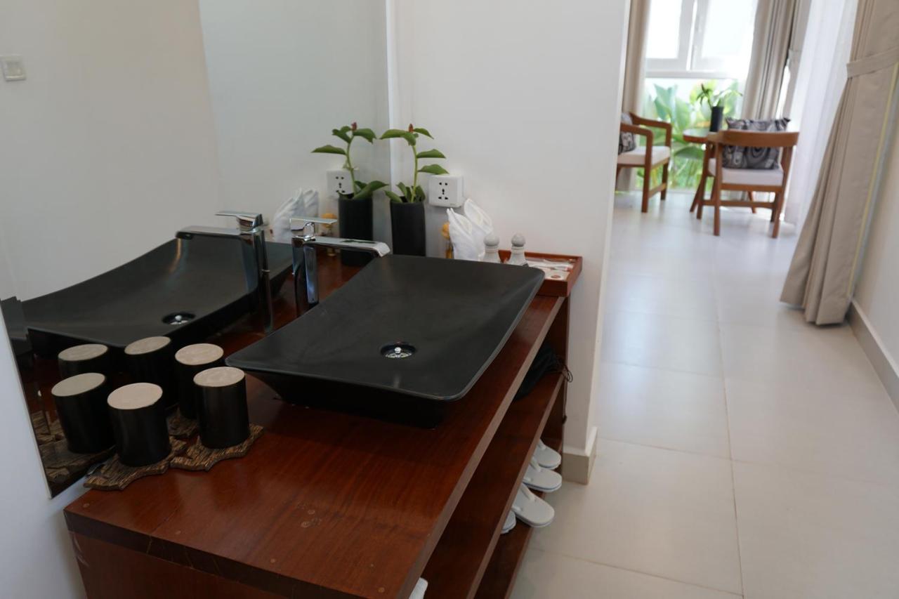 Unique Private Villas Siem Reap Exteriér fotografie
