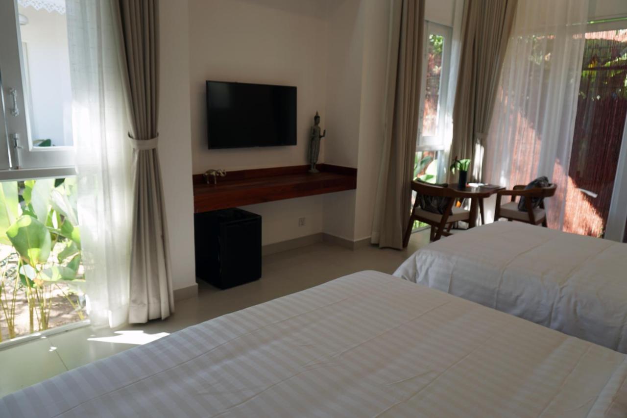 Unique Private Villas Siem Reap Exteriér fotografie