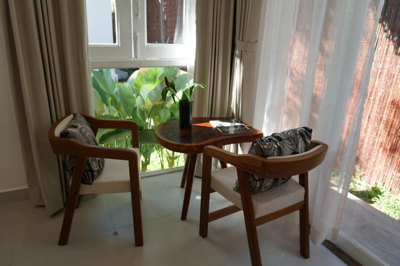Unique Private Villas Siem Reap Exteriér fotografie