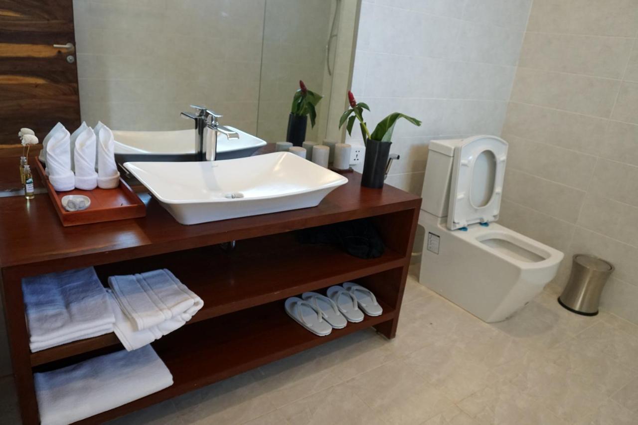 Unique Private Villas Siem Reap Exteriér fotografie