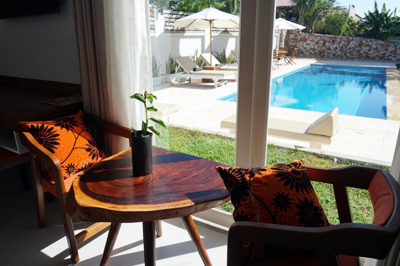 Unique Private Villas Siem Reap Exteriér fotografie