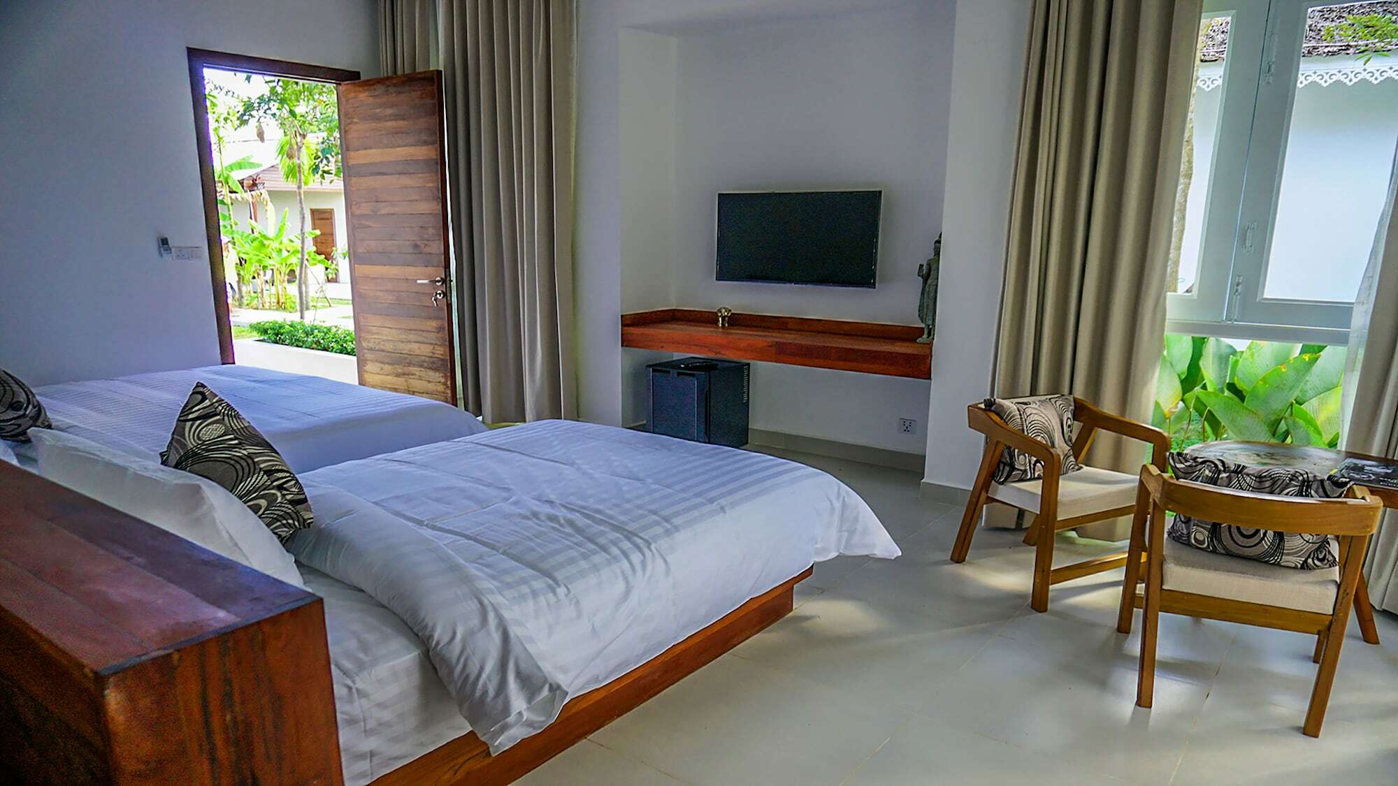 Unique Private Villas Siem Reap Exteriér fotografie