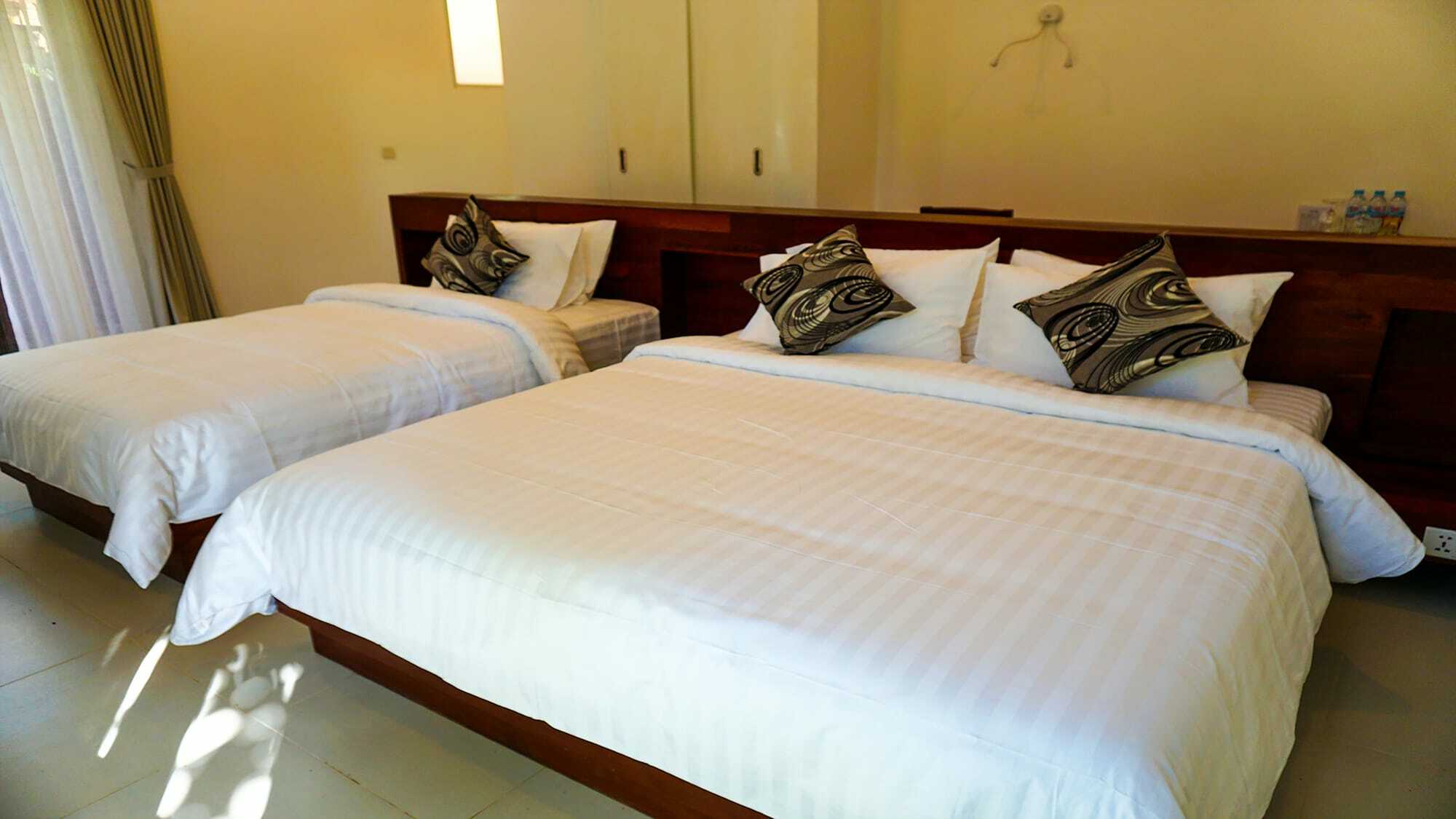 Unique Private Villas Siem Reap Exteriér fotografie