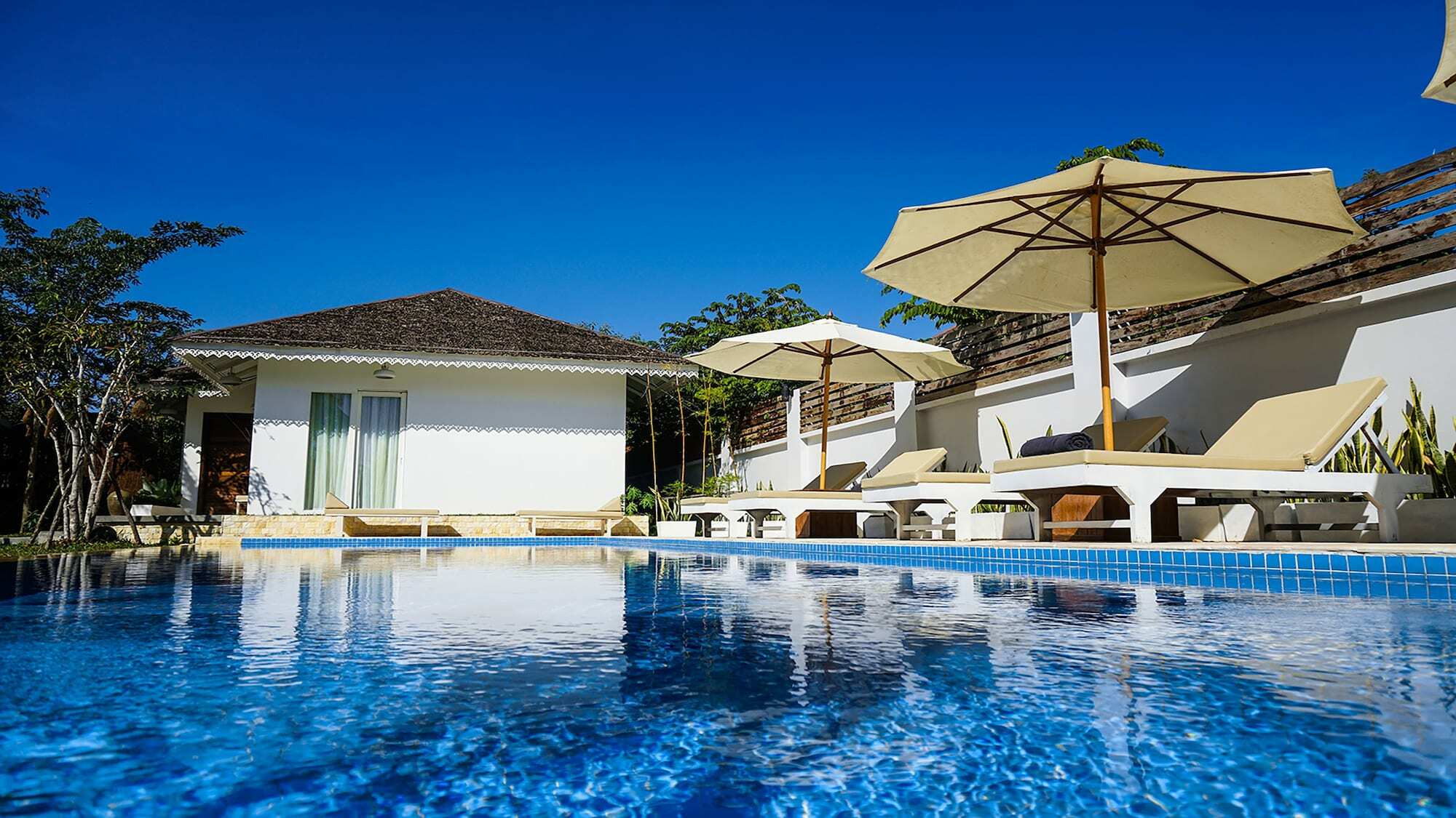 Unique Private Villas Siem Reap Exteriér fotografie